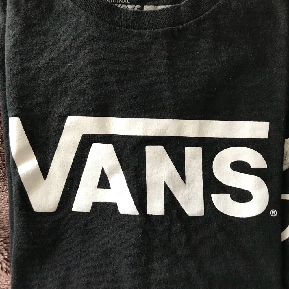 Vans Classic Authentic T shirt